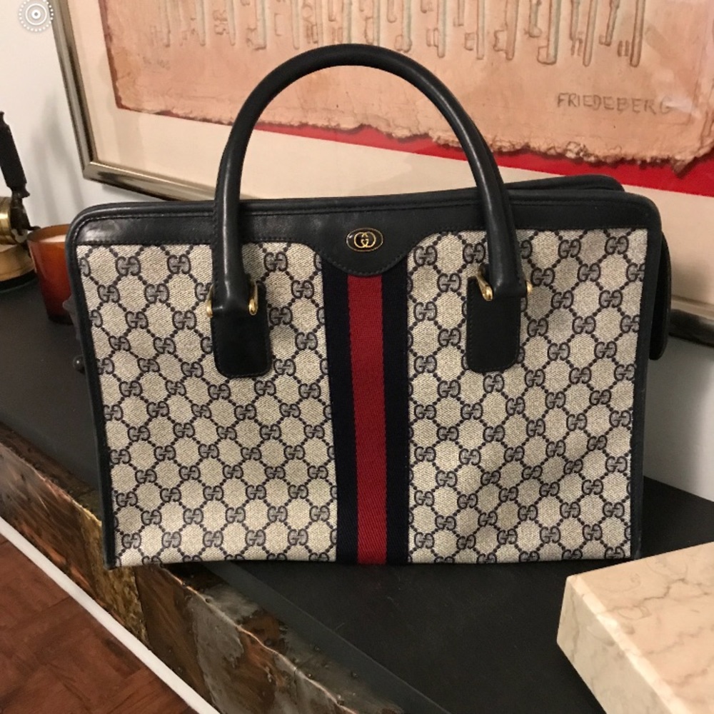 Authentic Gucci Tote